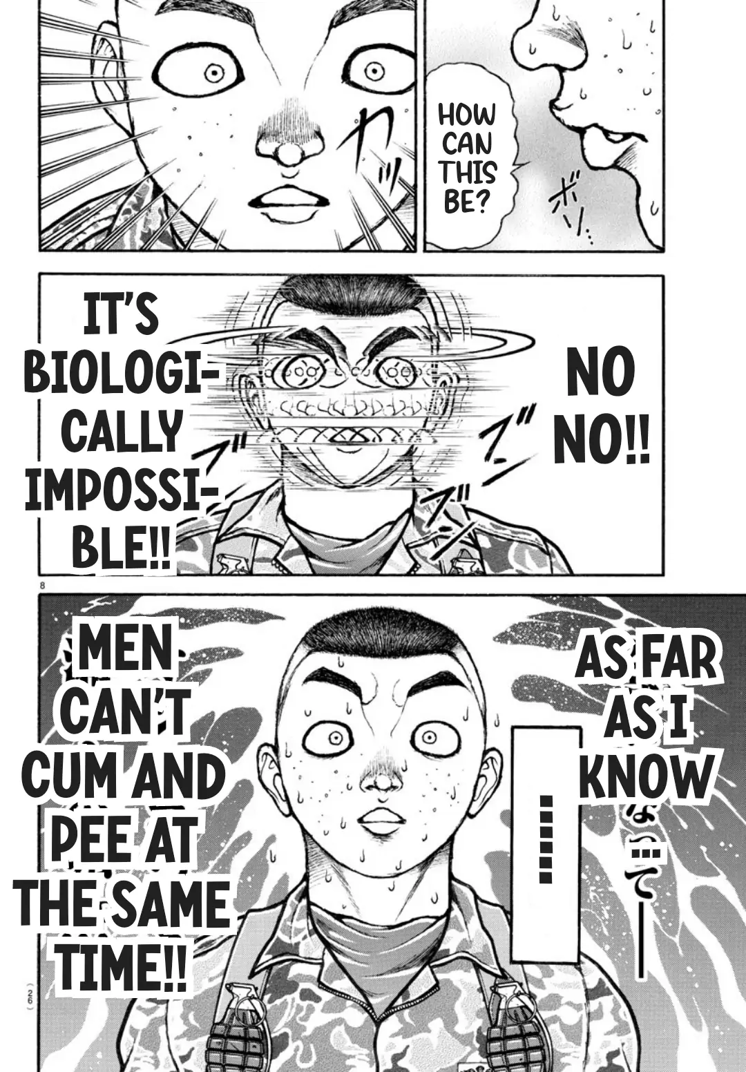 Read Chainsaw Man (EN) Manga Online