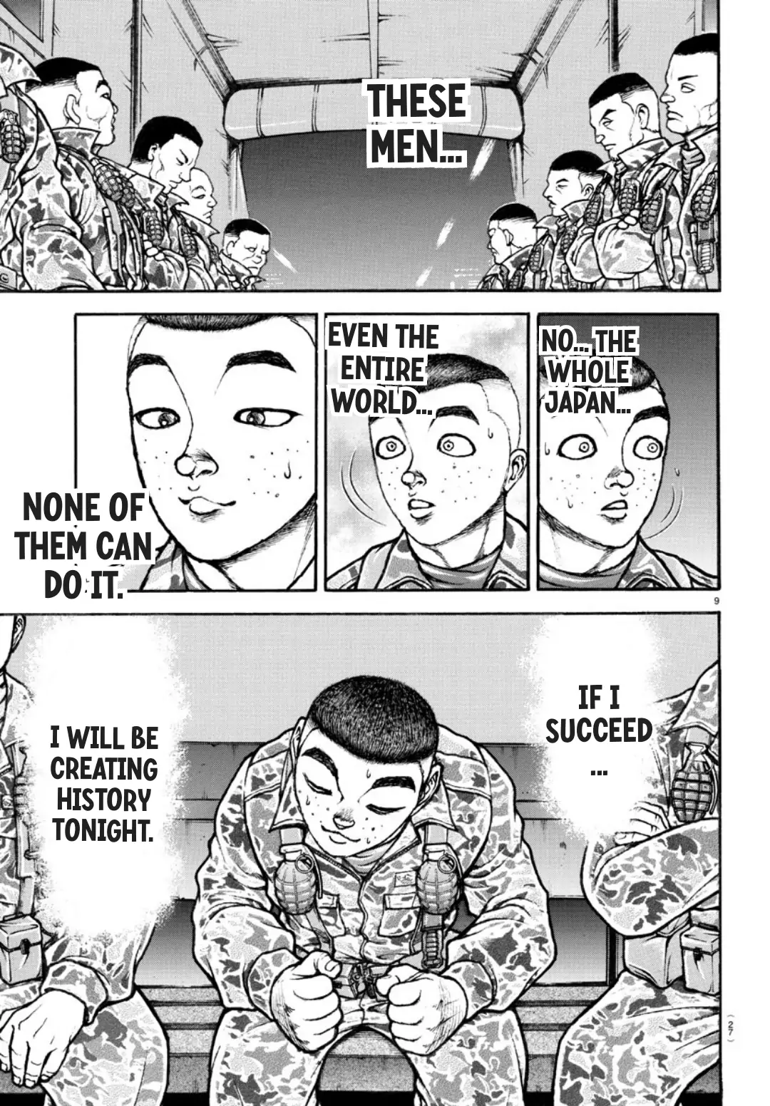 Read Chainsaw Man (EN) Manga Online