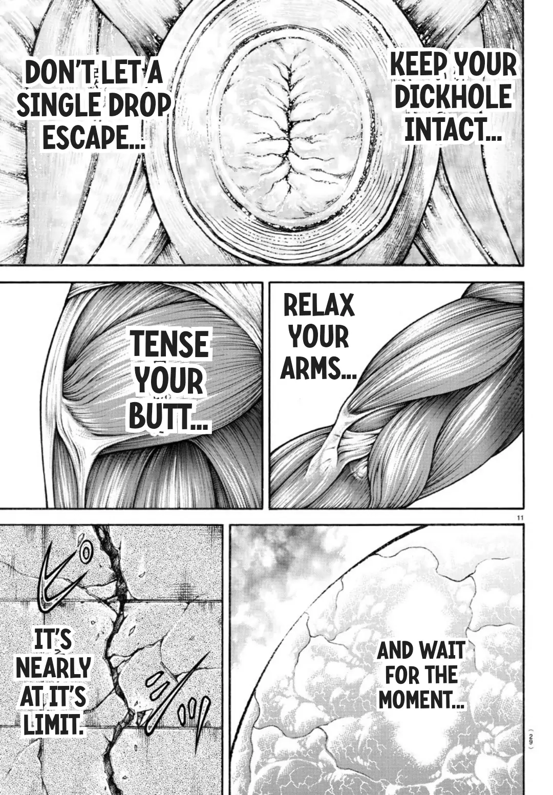 Read Chainsaw Man (EN) Manga Online