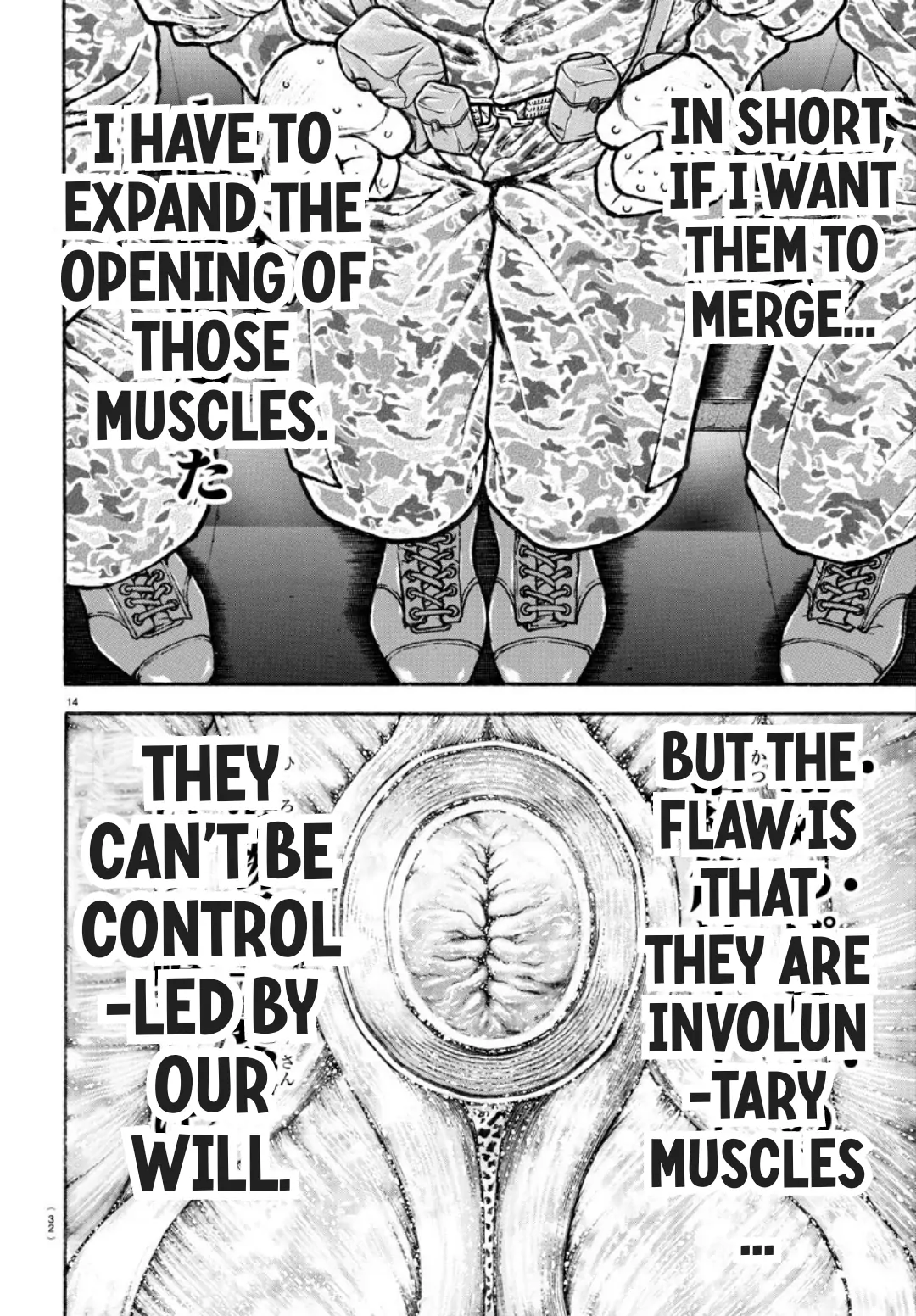 Read Chainsaw Man (EN) Manga Online