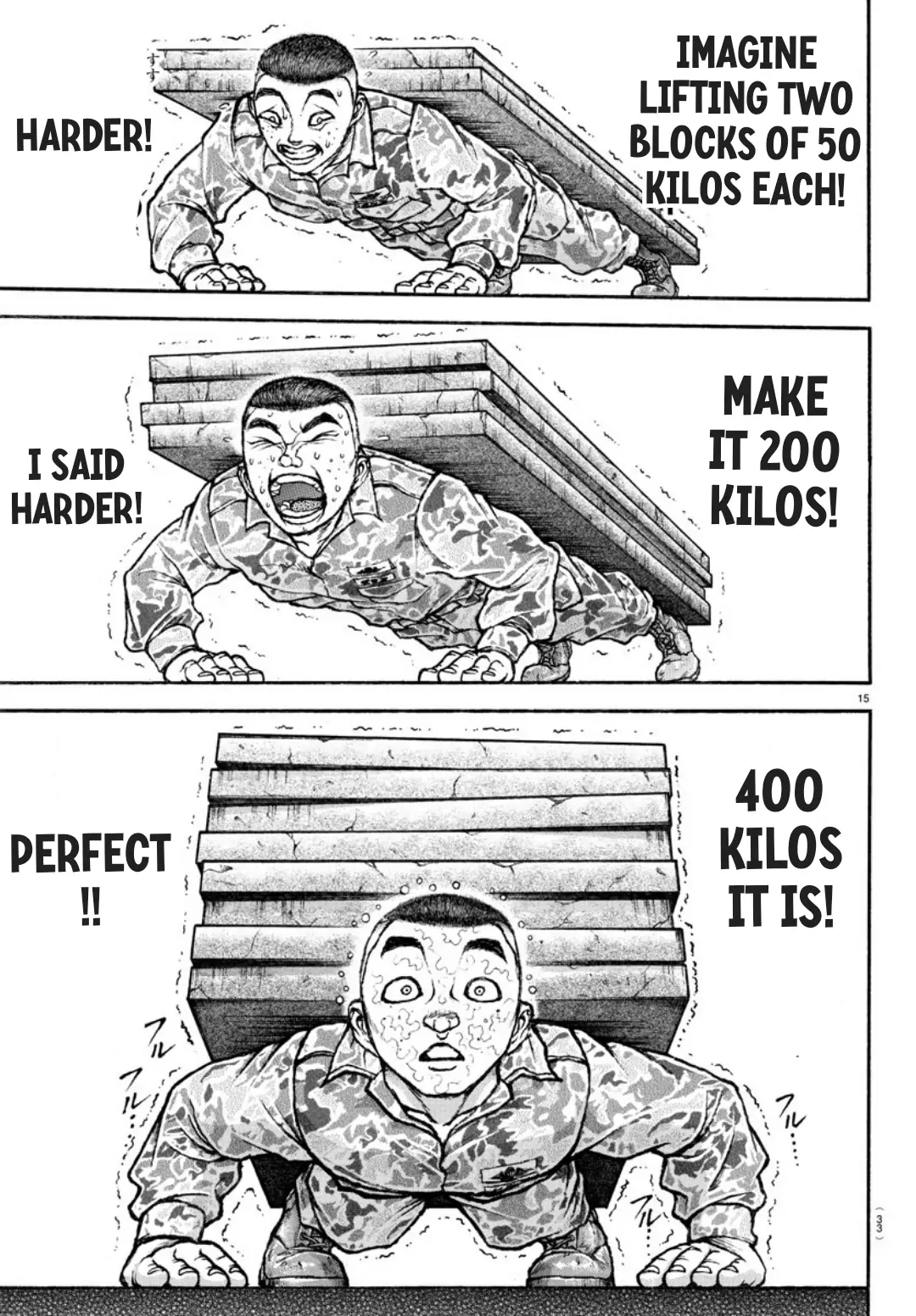 Read Chainsaw Man (EN) Manga Online