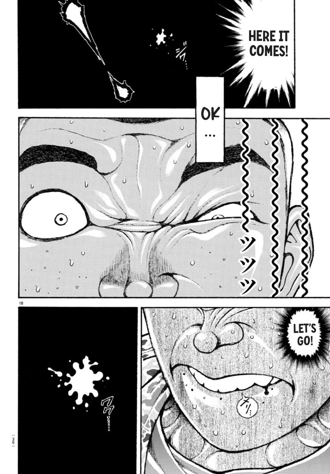 Read Chainsaw Man (EN) Manga Online