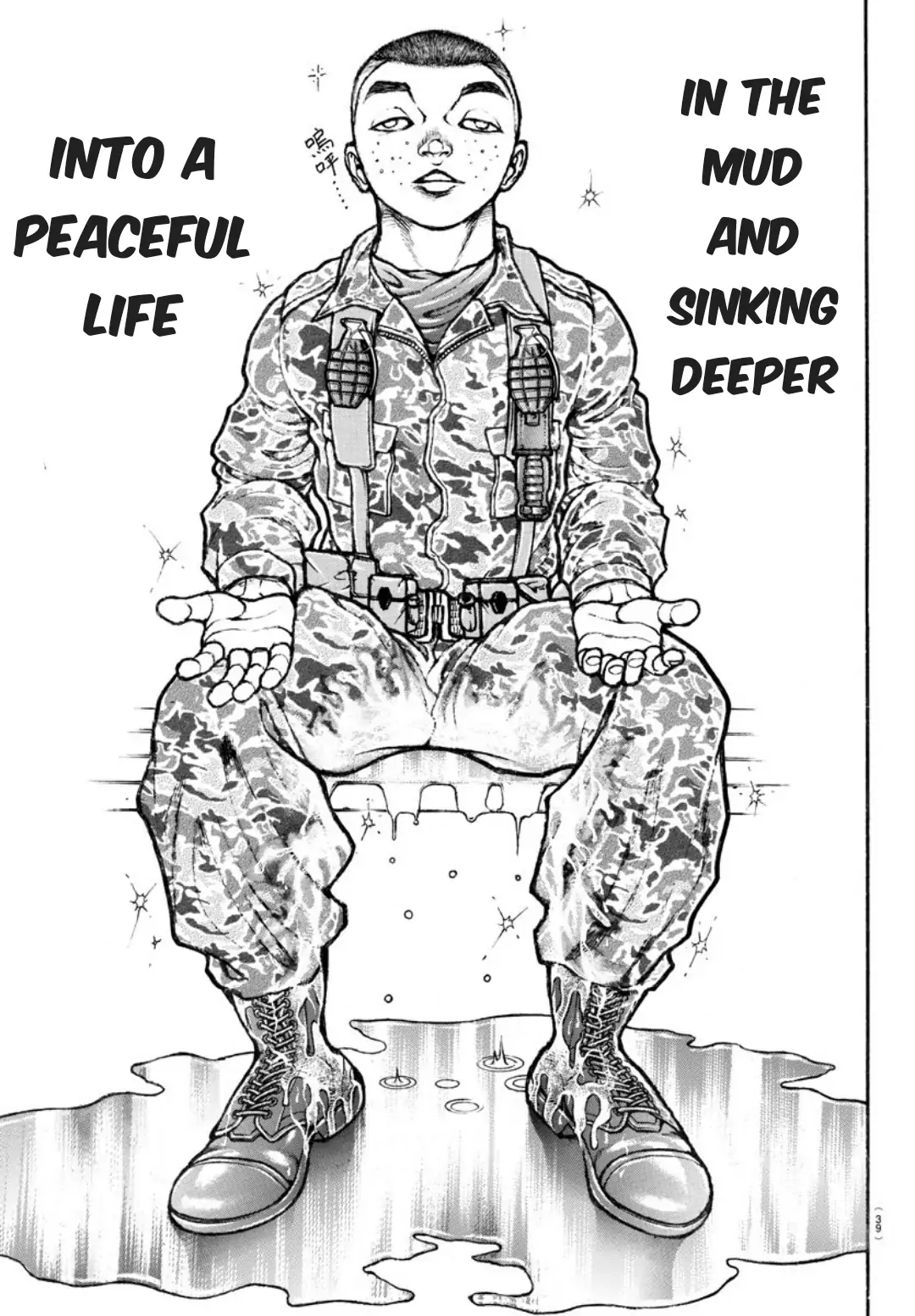 Read Chainsaw Man (EN) Manga Online