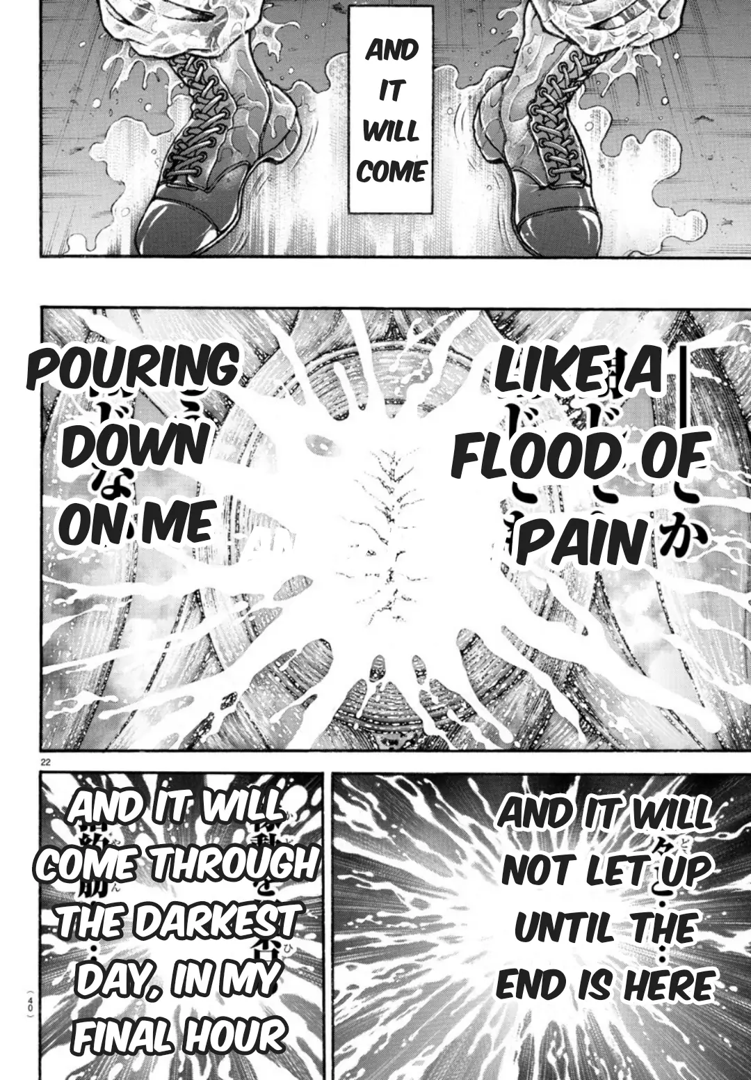 Read Chainsaw Man (EN) Manga Online