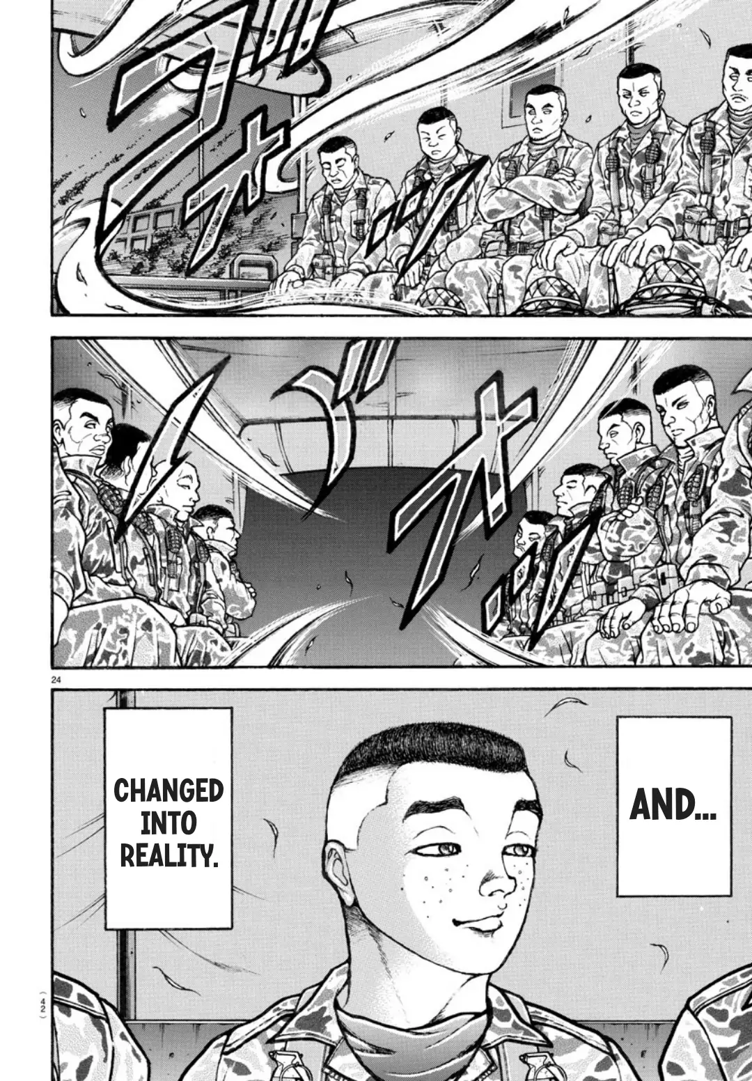 Read Chainsaw Man (EN) Manga Online