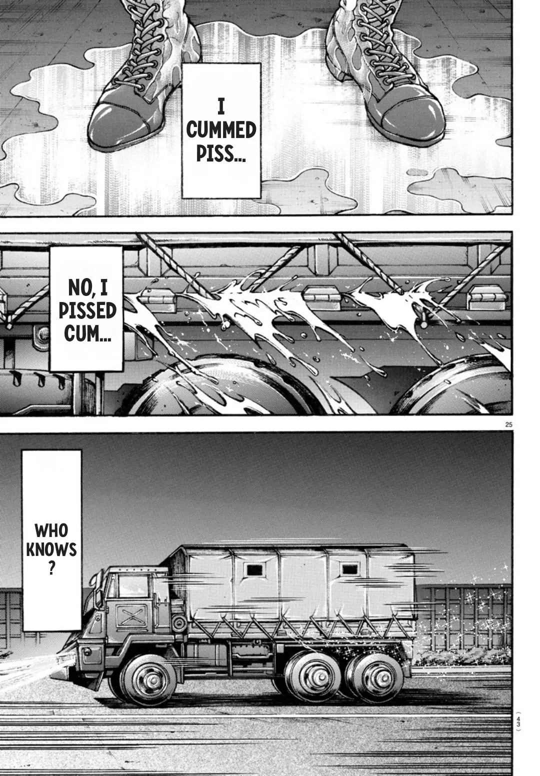 Read Chainsaw Man (EN) Manga Online