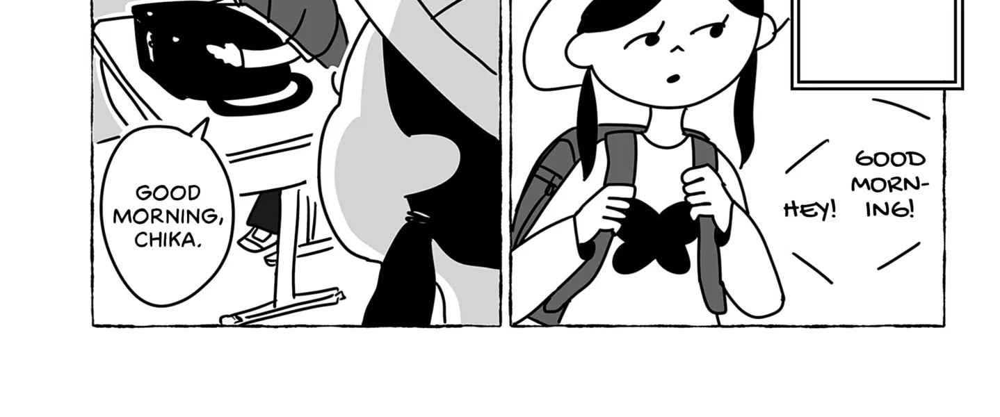 Read Chika Wants to Know More (EN) Manga Online