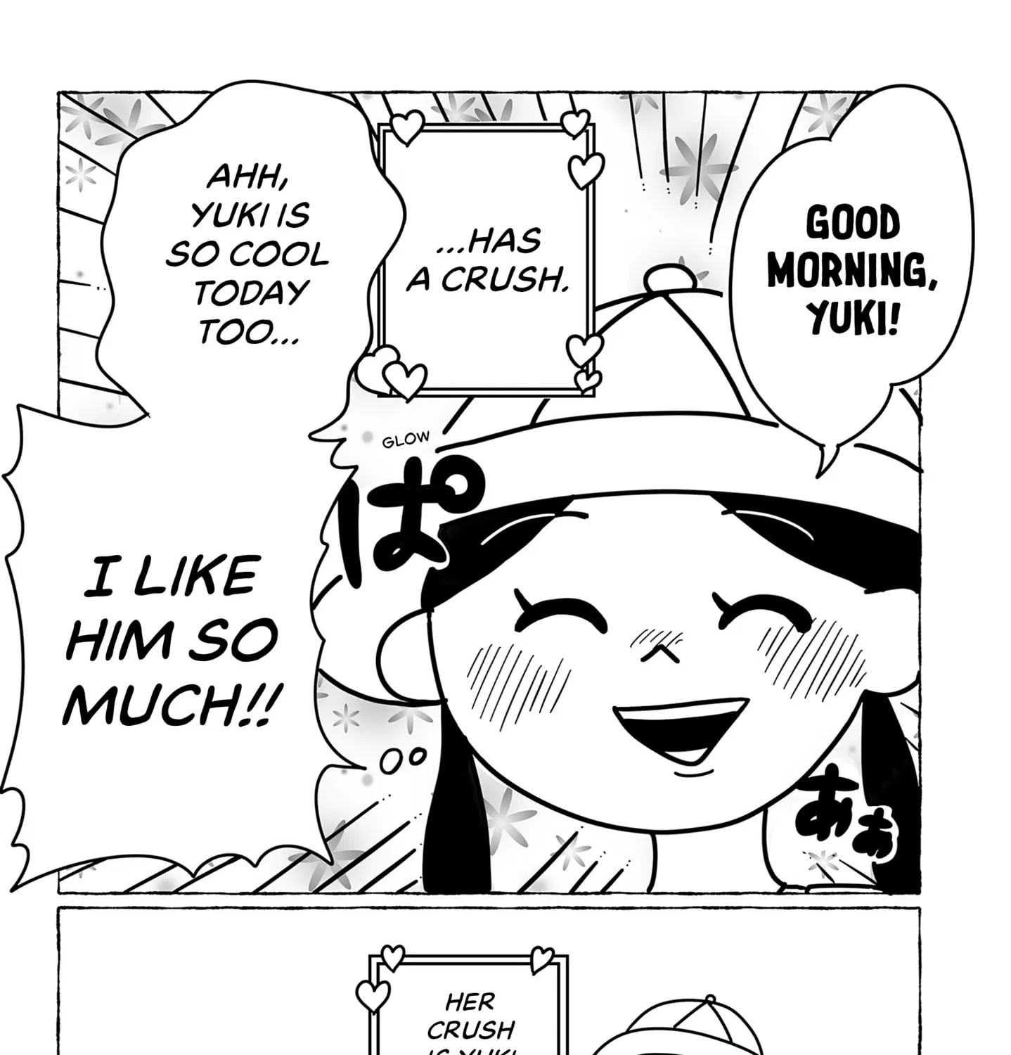 Read Chika Wants to Know More (EN) Manga Online