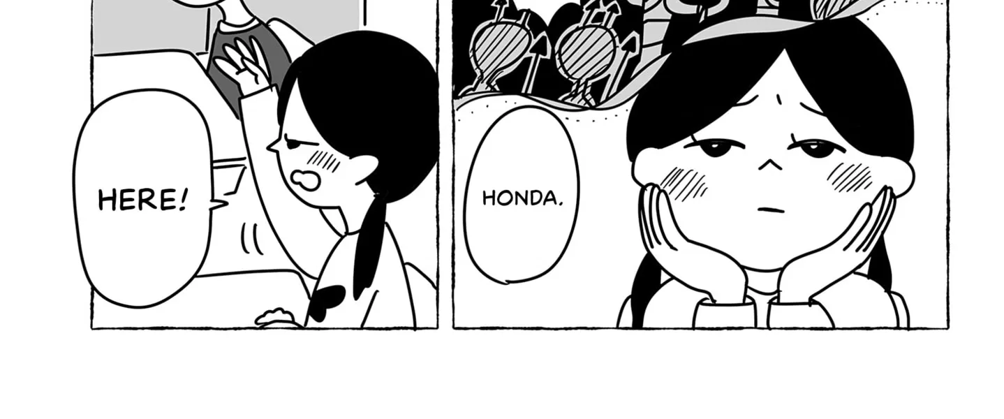 Read Chika Wants to Know More (EN) Manga Online