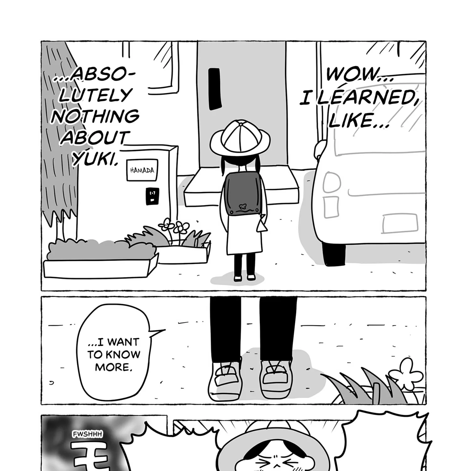 Read Chika Wants to Know More (EN) Manga Online