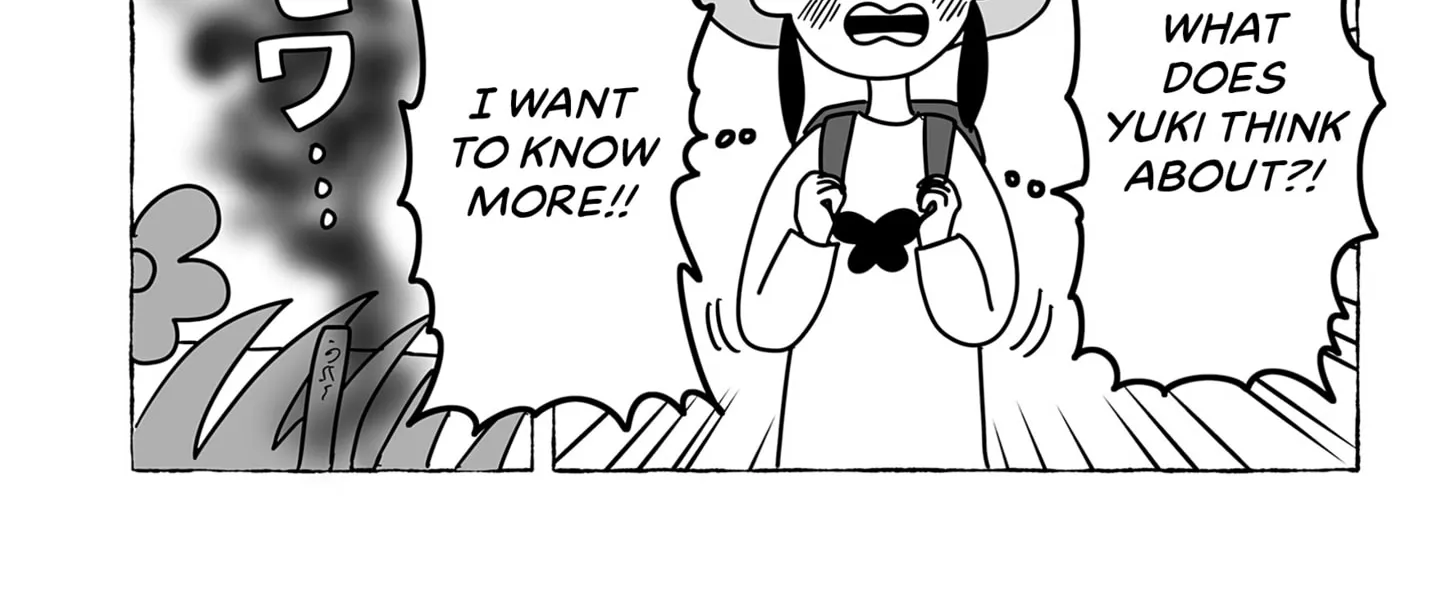 Read Chika Wants to Know More (EN) Manga Online