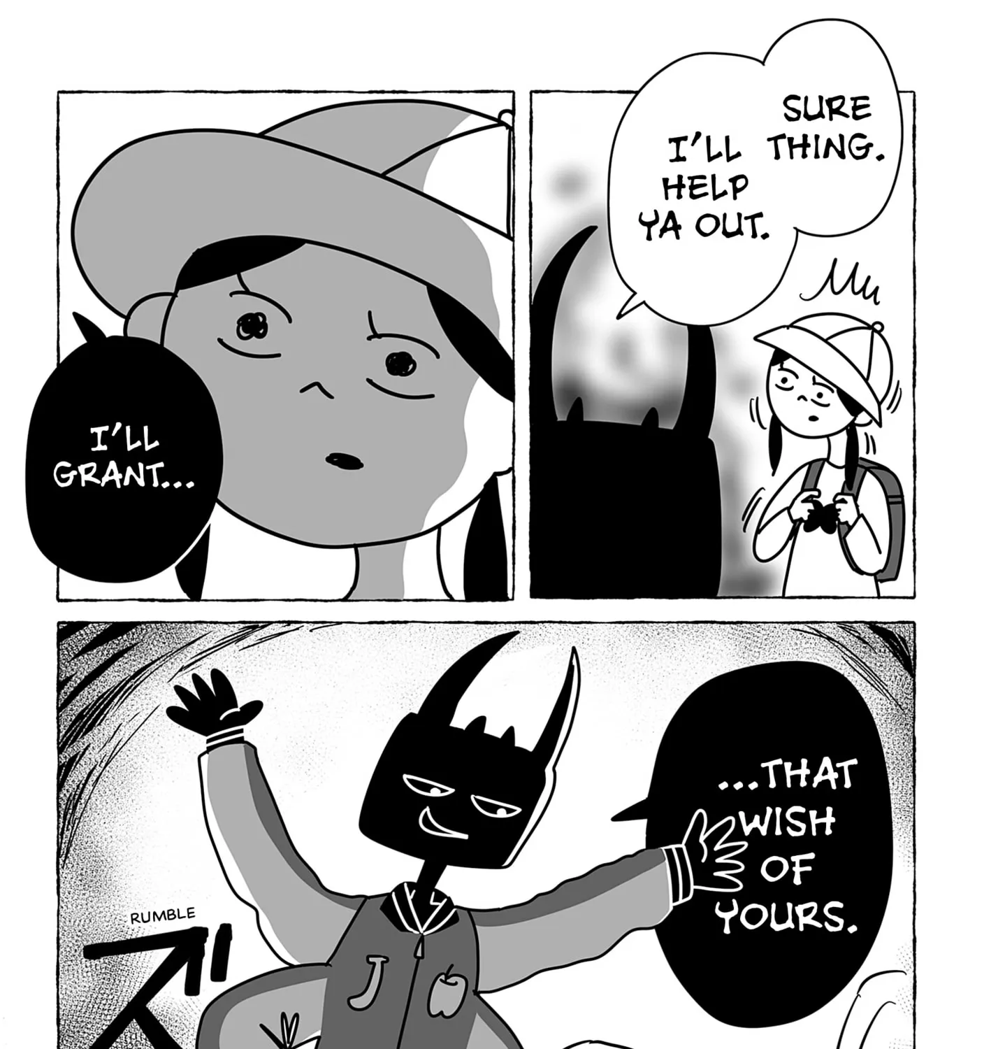 Read Chika Wants to Know More (EN) Manga Online