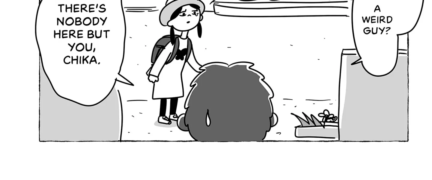 Read Chika Wants to Know More (EN) Manga Online