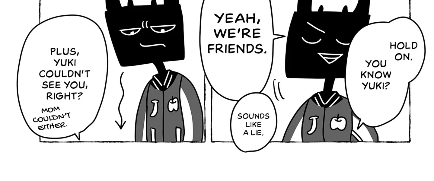 Read Chika Wants to Know More (EN) Manga Online