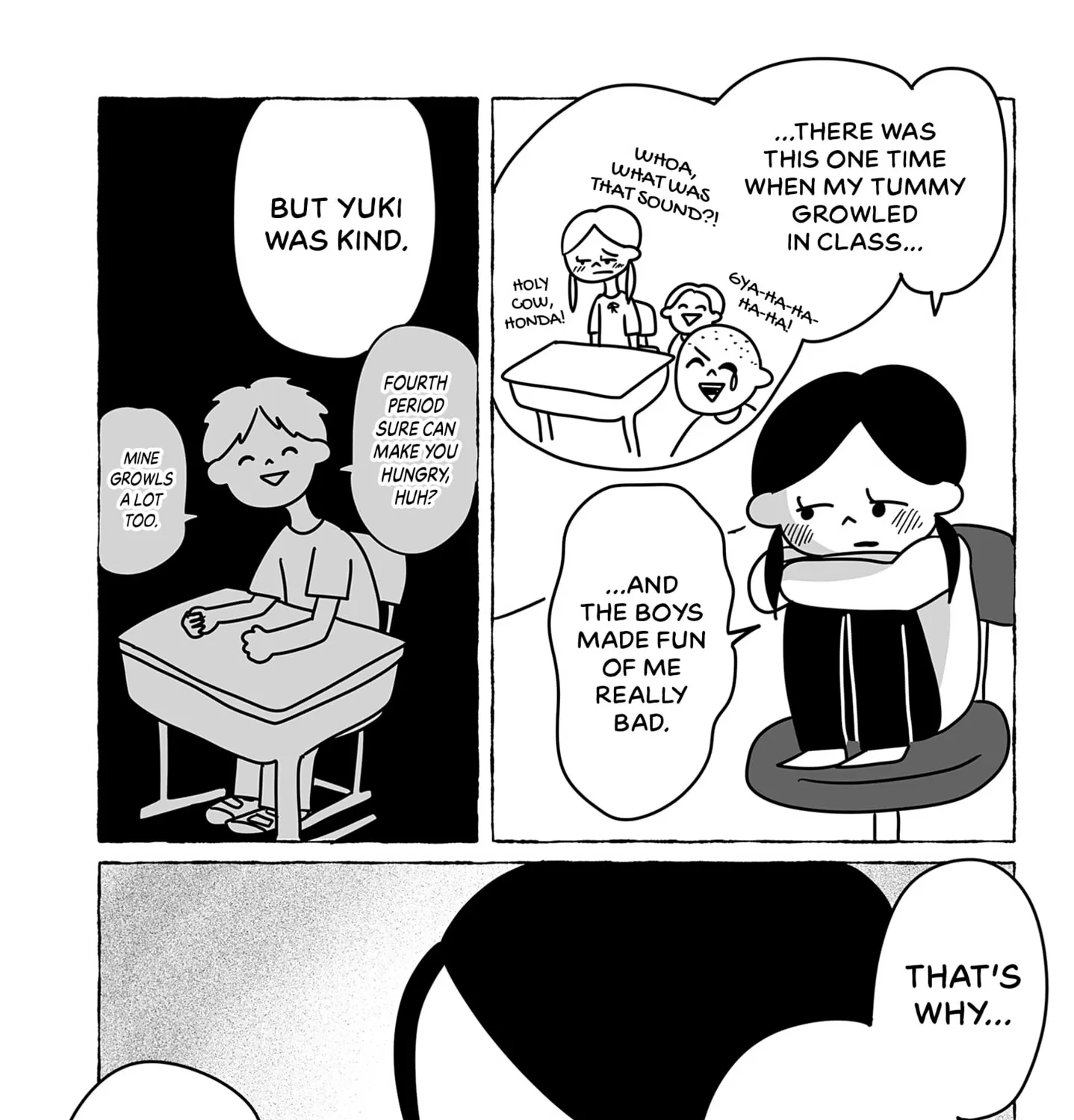 Read Chika Wants to Know More (EN) Manga Online