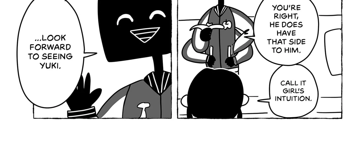 Read Chika Wants to Know More (EN) Manga Online