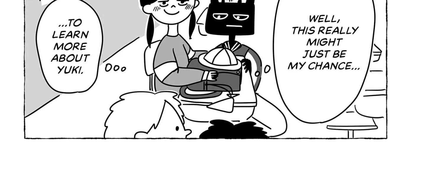 Read Chika Wants to Know More (EN) Manga Online
