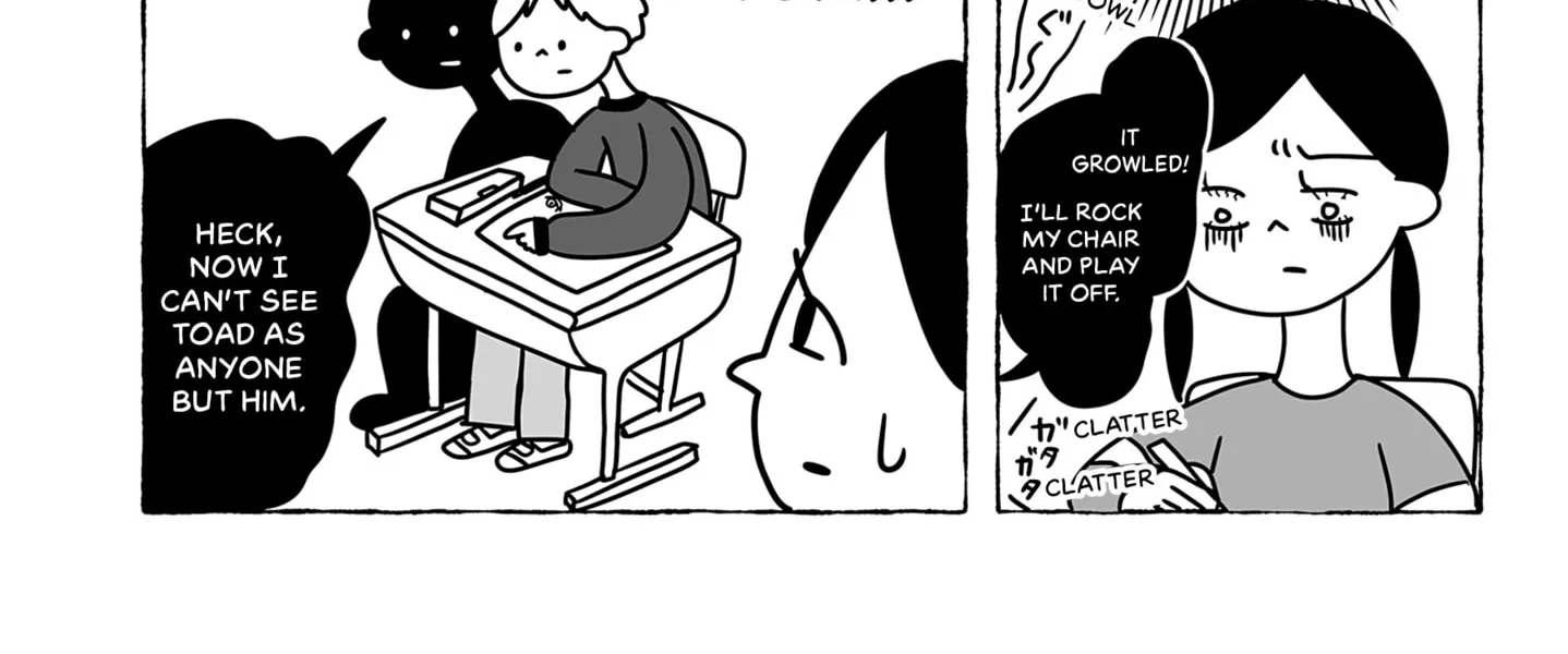 Read Chika Wants to Know More (EN) Manga Online