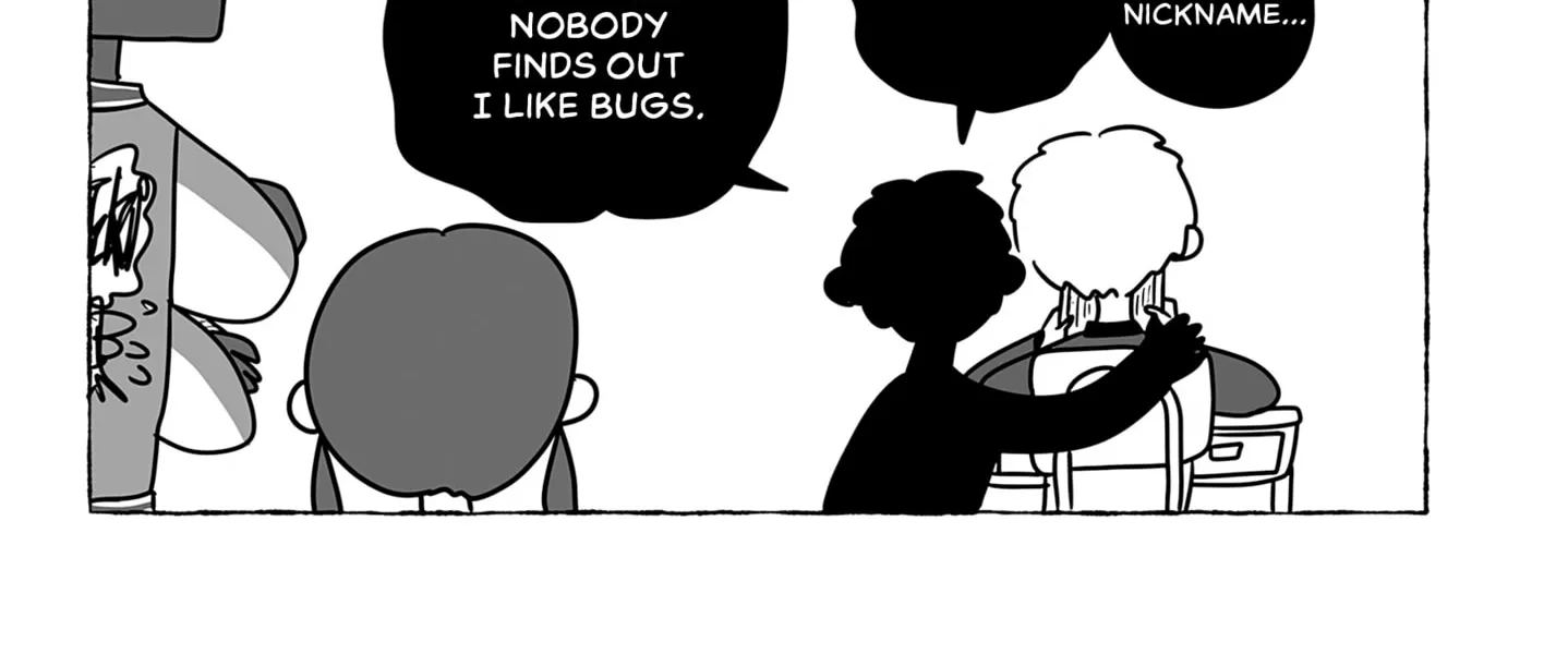 Read Chika Wants to Know More (EN) Manga Online
