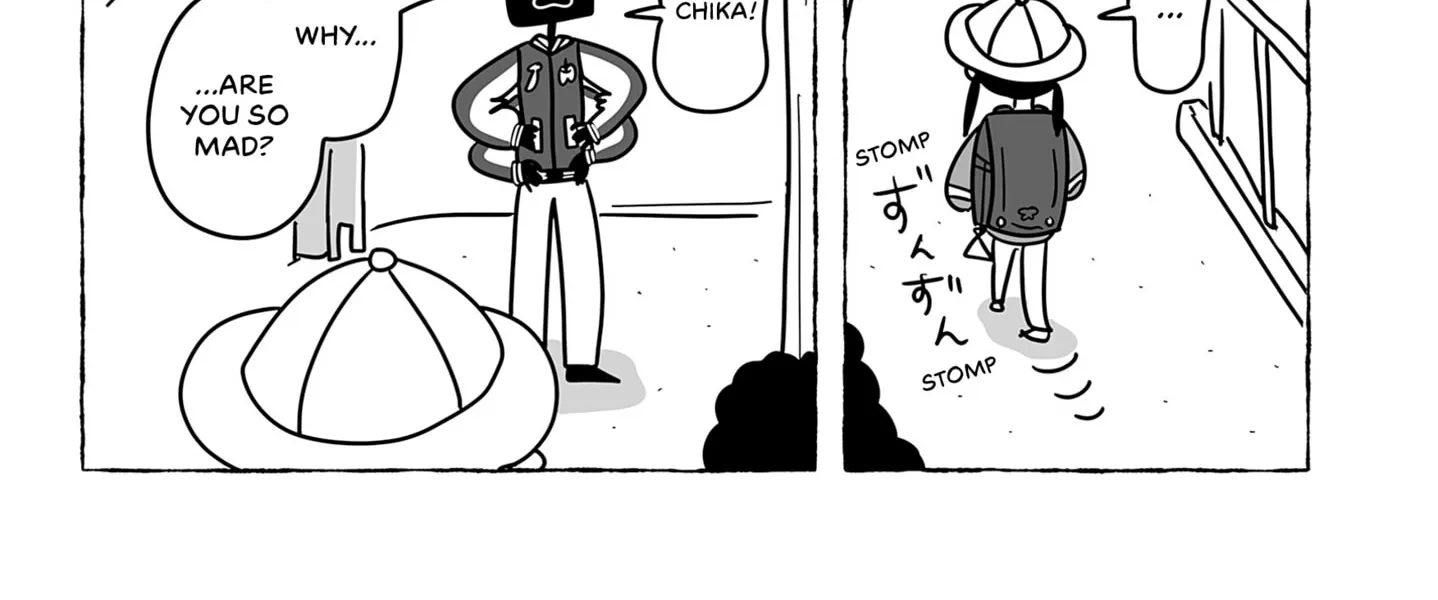 Read Chika Wants to Know More (EN) Manga Online