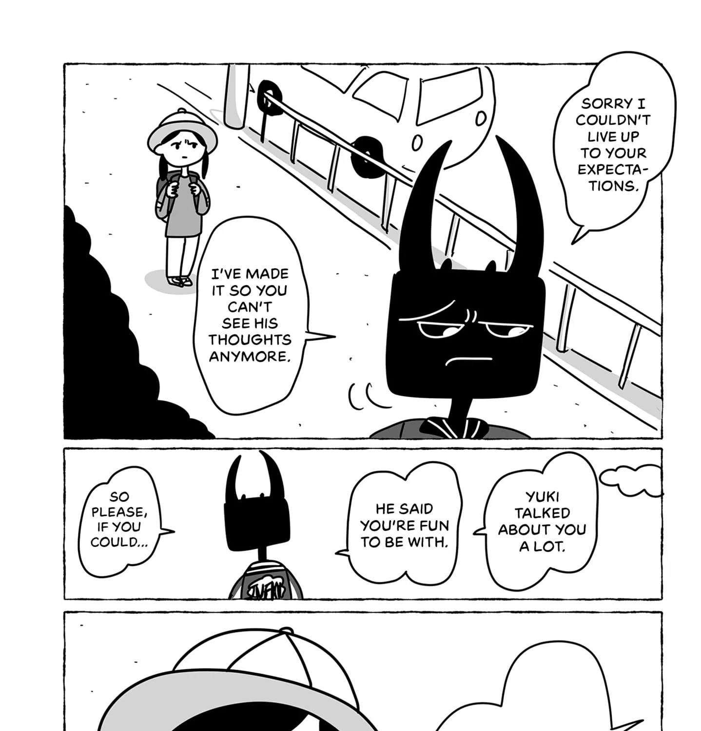 Read Chika Wants to Know More (EN) Manga Online
