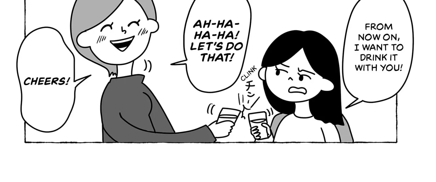 Read Chika Wants to Know More (EN) Manga Online