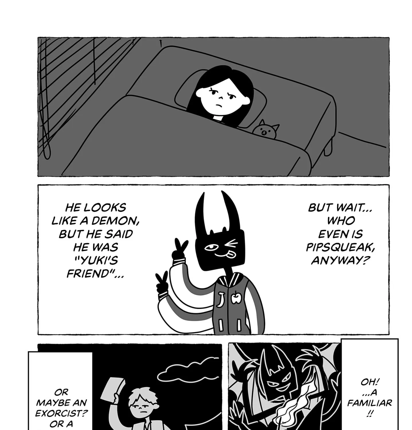 Read Chika Wants to Know More (EN) Manga Online