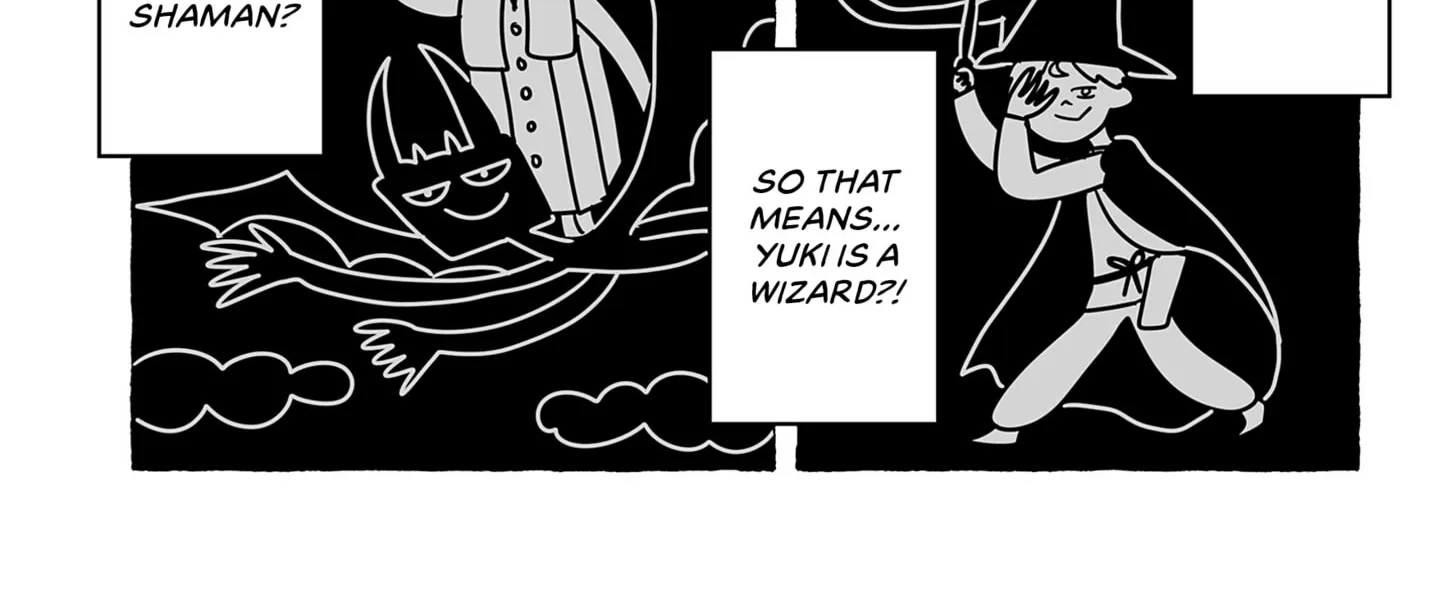 Read Chika Wants to Know More (EN) Manga Online
