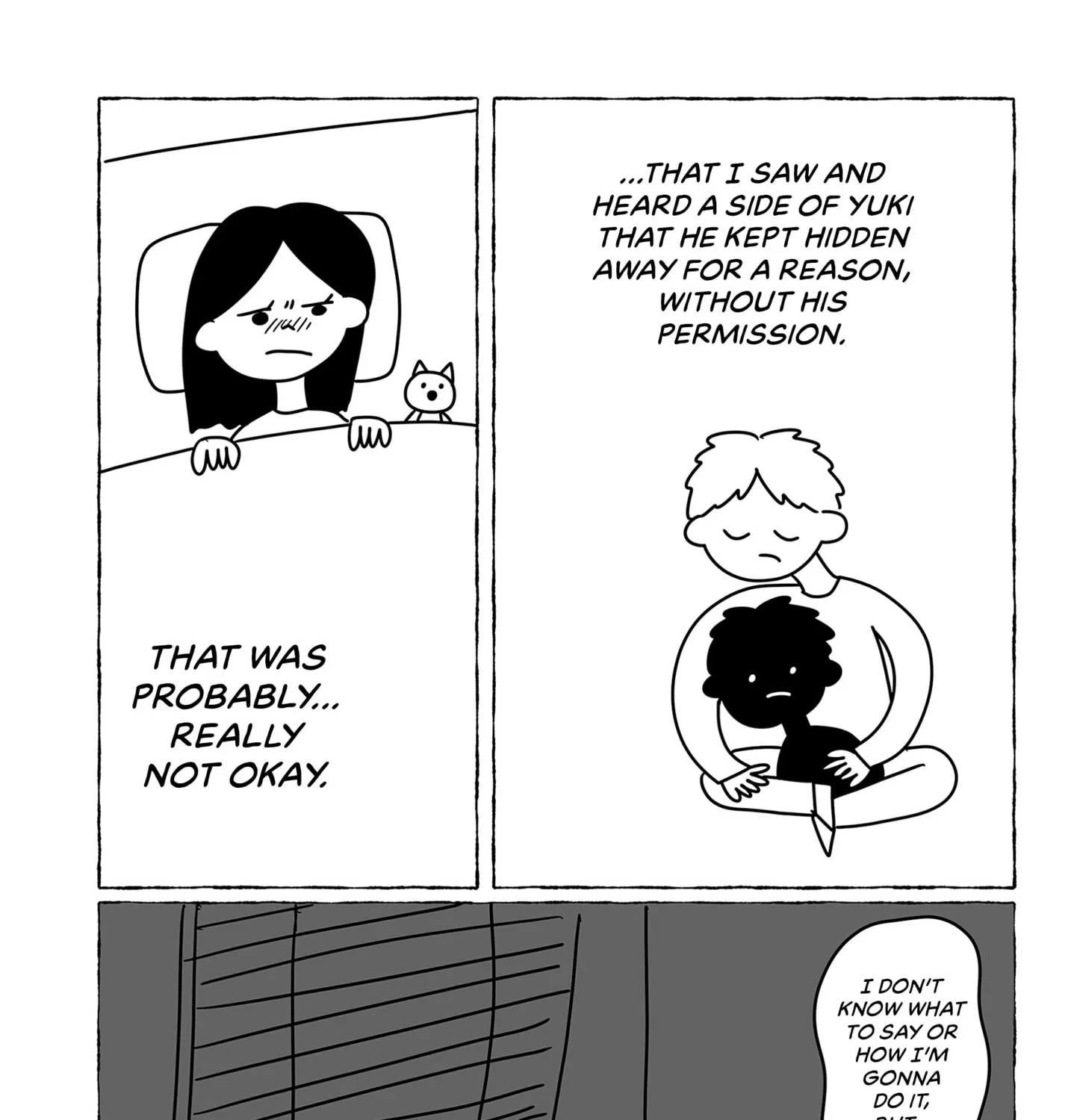 Read Chika Wants to Know More (EN) Manga Online