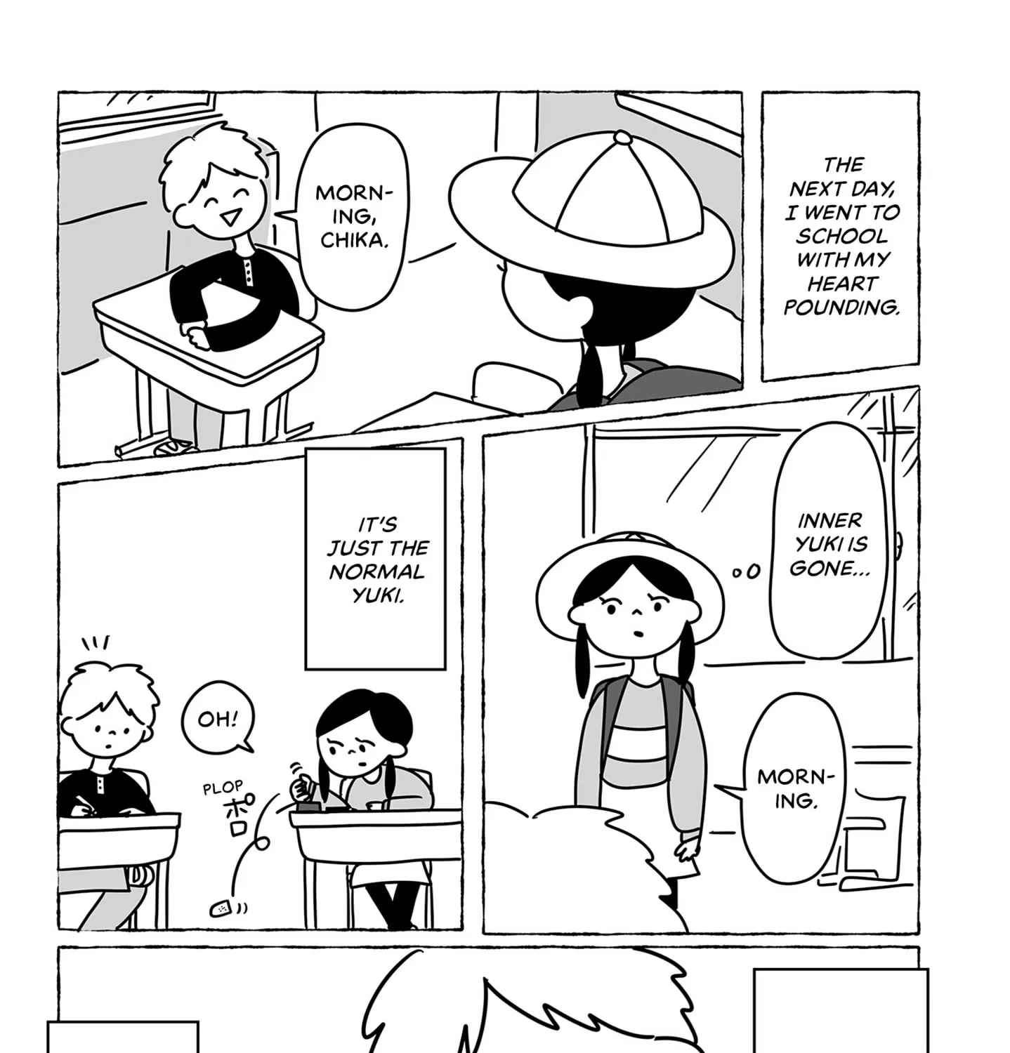 Read Chika Wants to Know More (EN) Manga Online