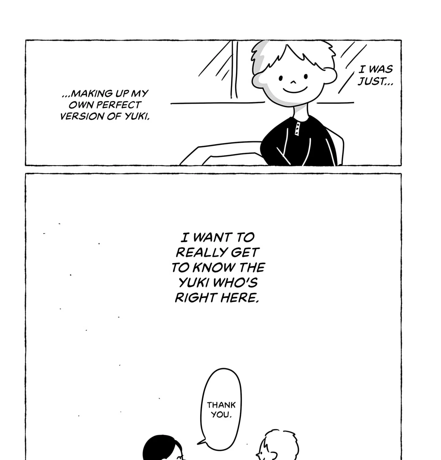 Read Chika Wants to Know More (EN) Manga Online