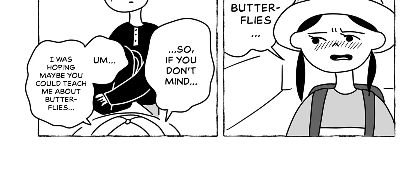 Read Chika Wants to Know More (EN) Manga Online
