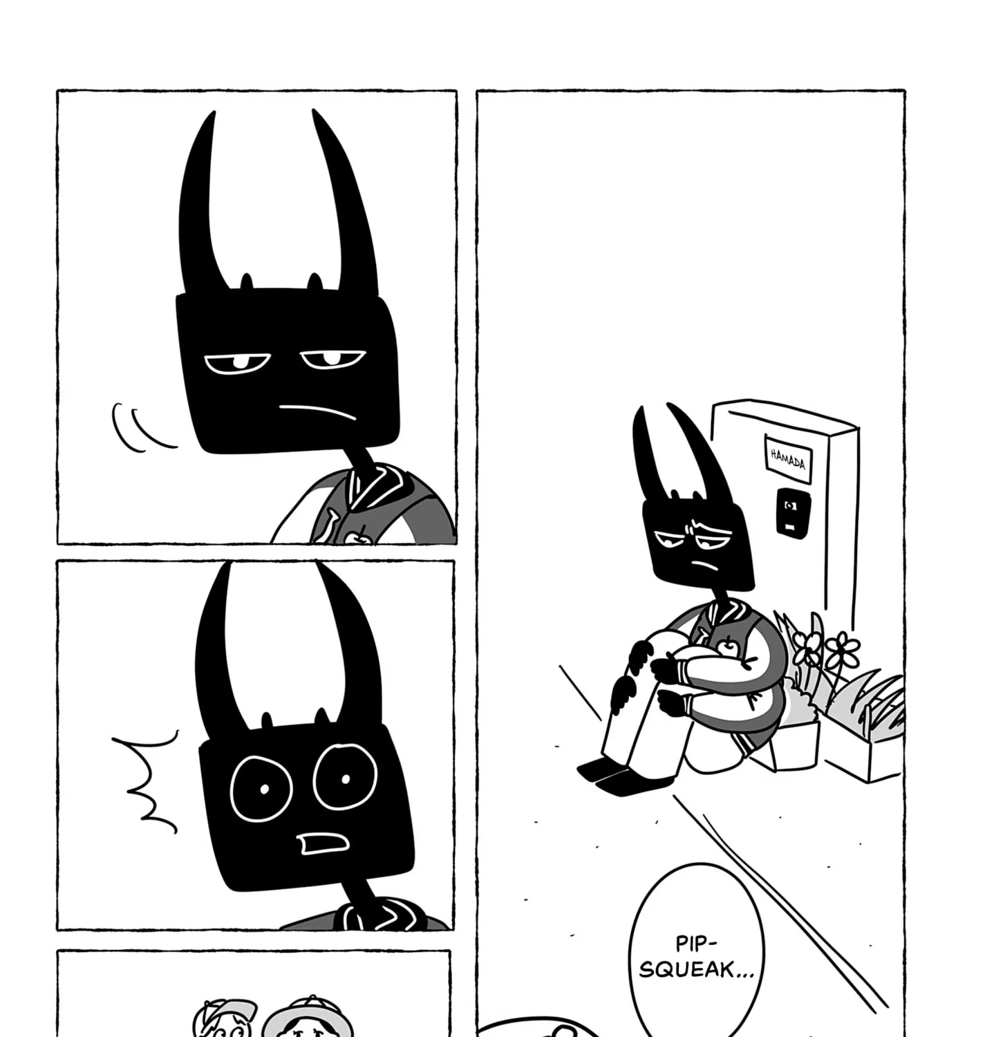 Read Chika Wants to Know More (EN) Manga Online