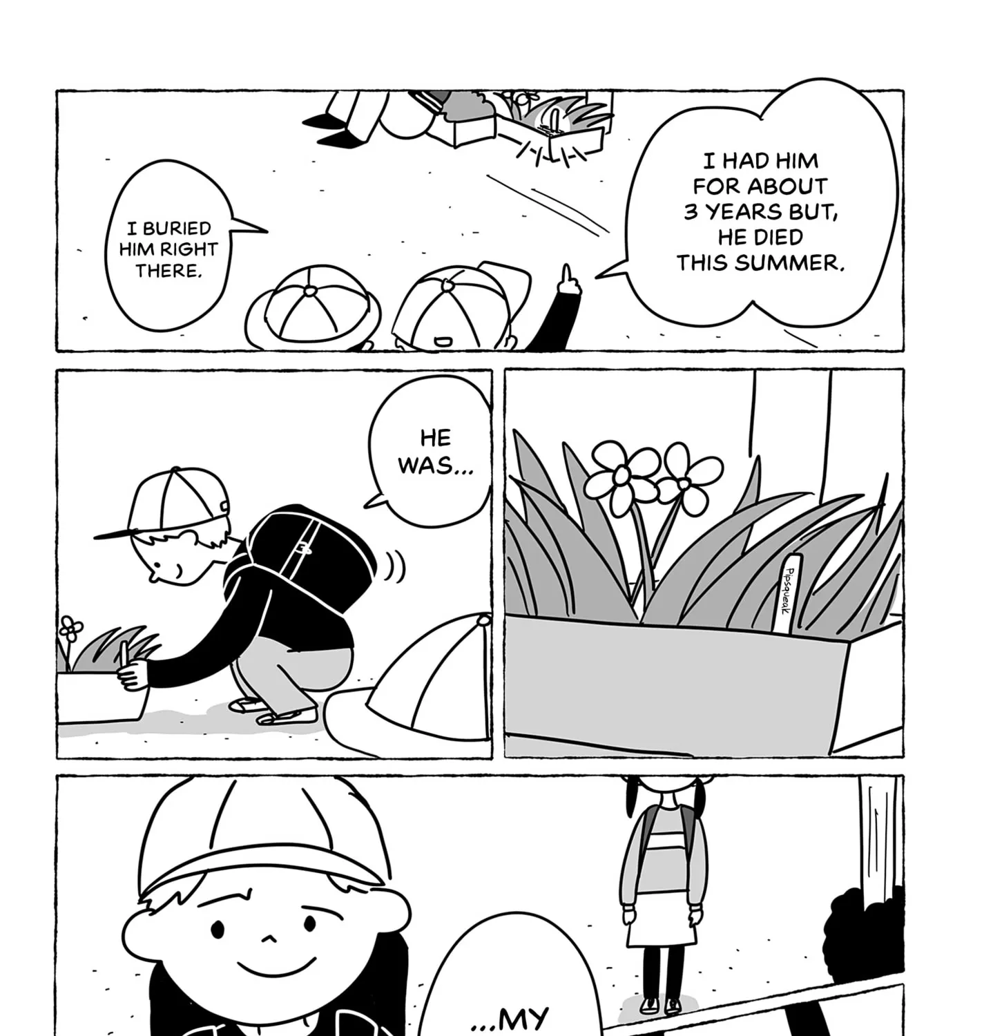 Read Chika Wants to Know More (EN) Manga Online