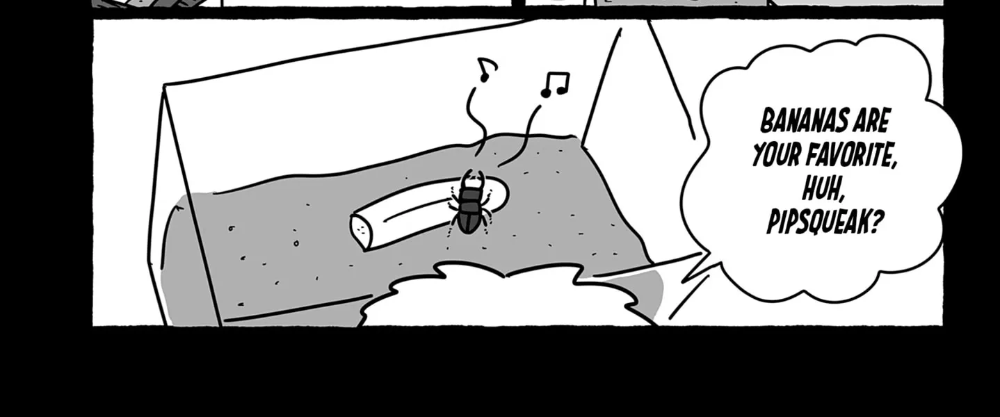 Read Chika Wants to Know More (EN) Manga Online