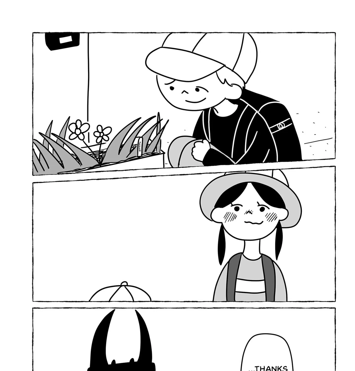 Read Chika Wants to Know More (EN) Manga Online