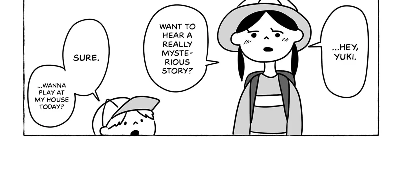 Read Chika Wants to Know More (EN) Manga Online