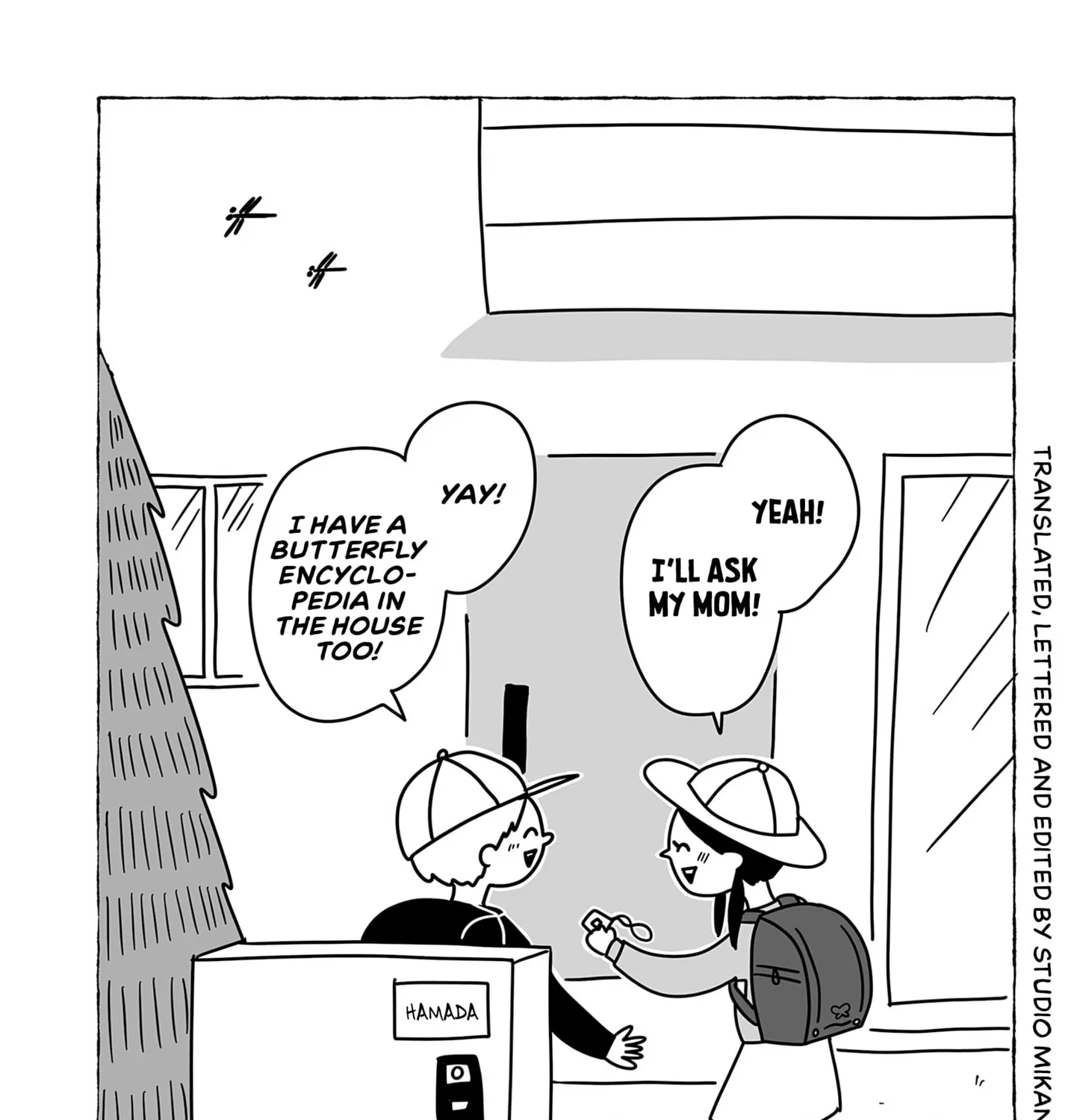 Read Chika Wants to Know More (EN) Manga Online