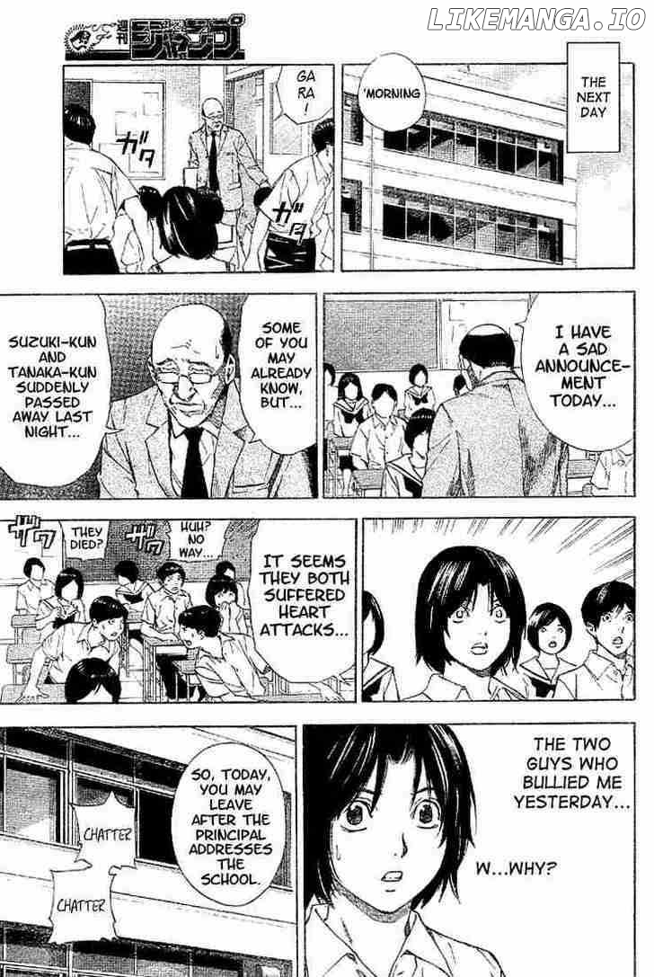 Read Death Note Manga Online