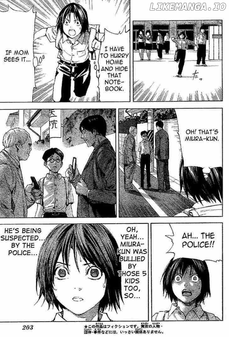 Read Death Note Manga Online