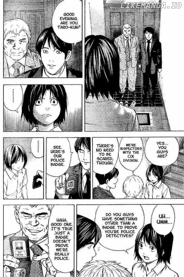 Read Death Note Manga Online