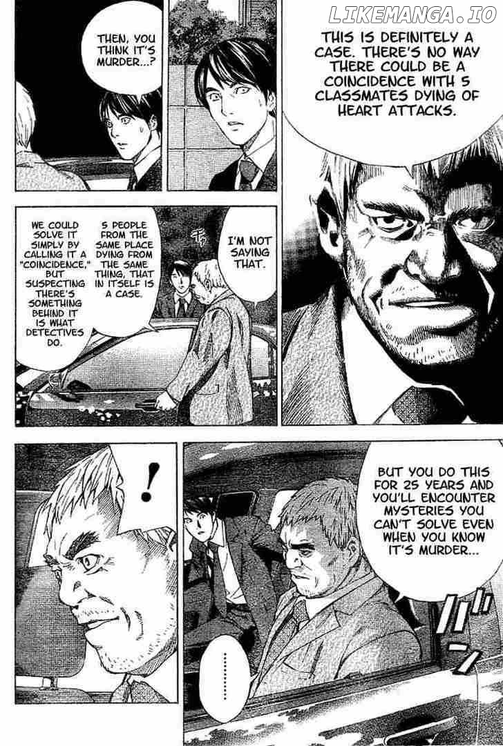 Read Death Note Manga Online