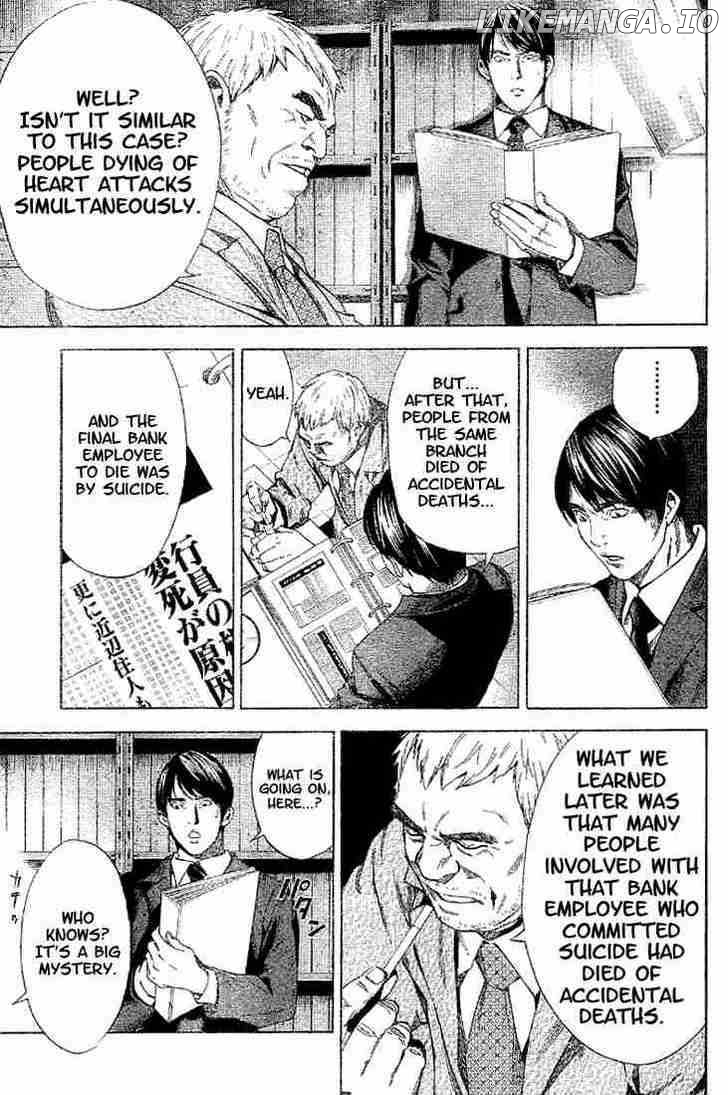 Read Death Note Manga Online