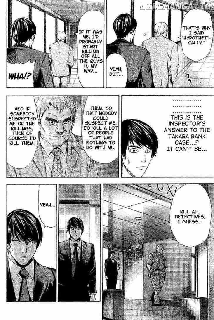 Read Death Note Manga Online