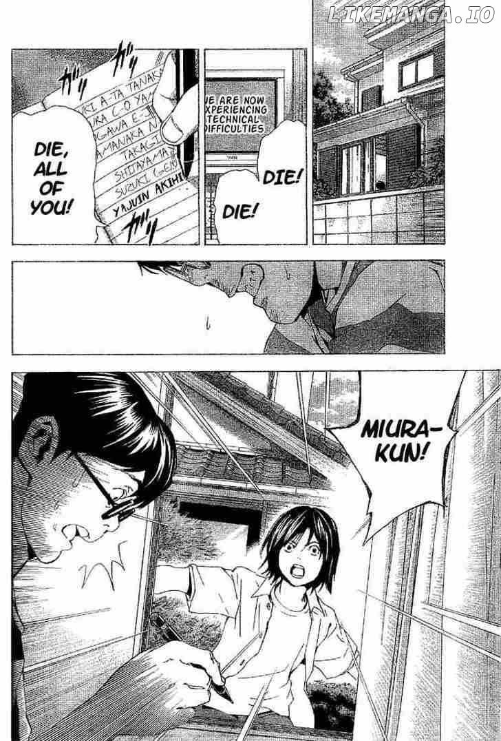 Read Death Note Manga Online
