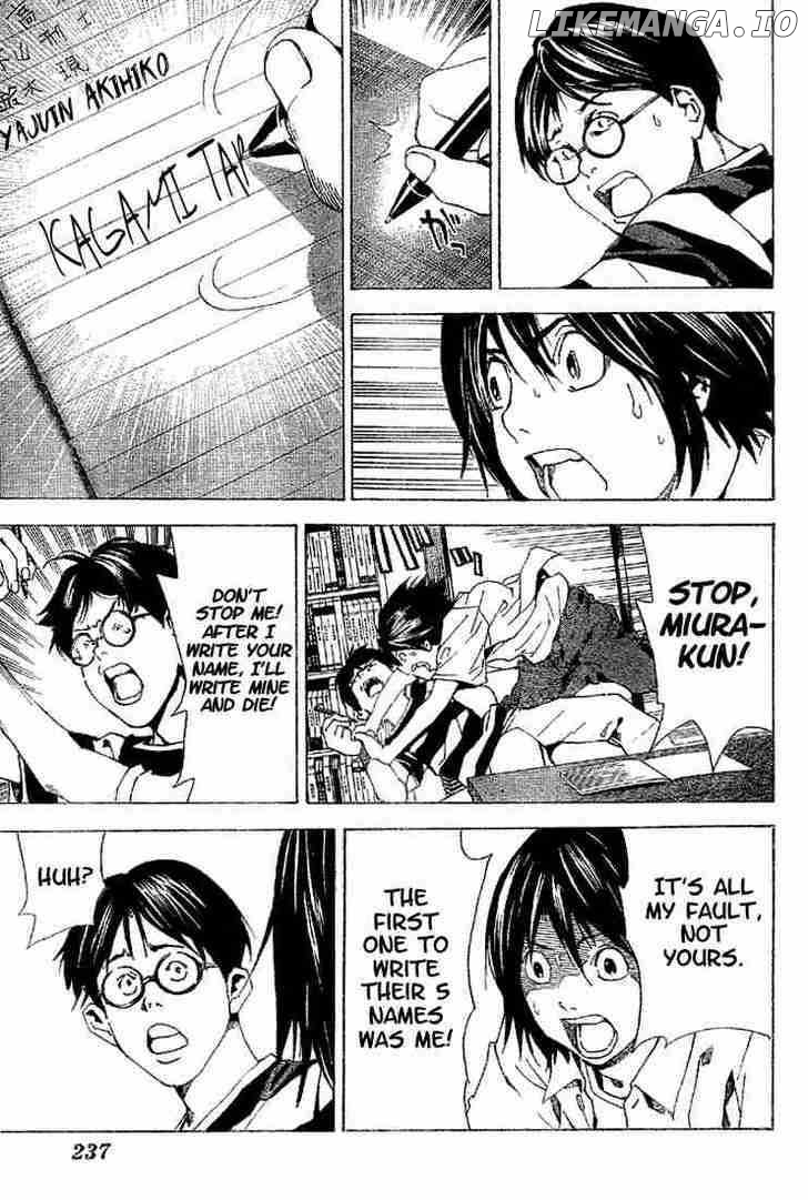 Read Death Note Manga Online