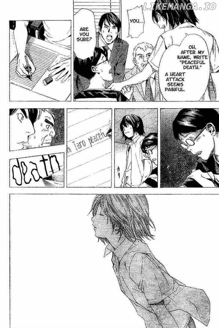 Read Death Note Manga Online