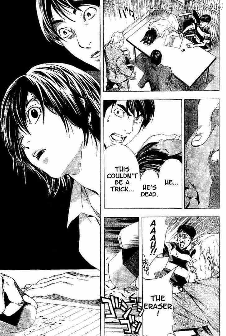 Read Death Note Manga Online