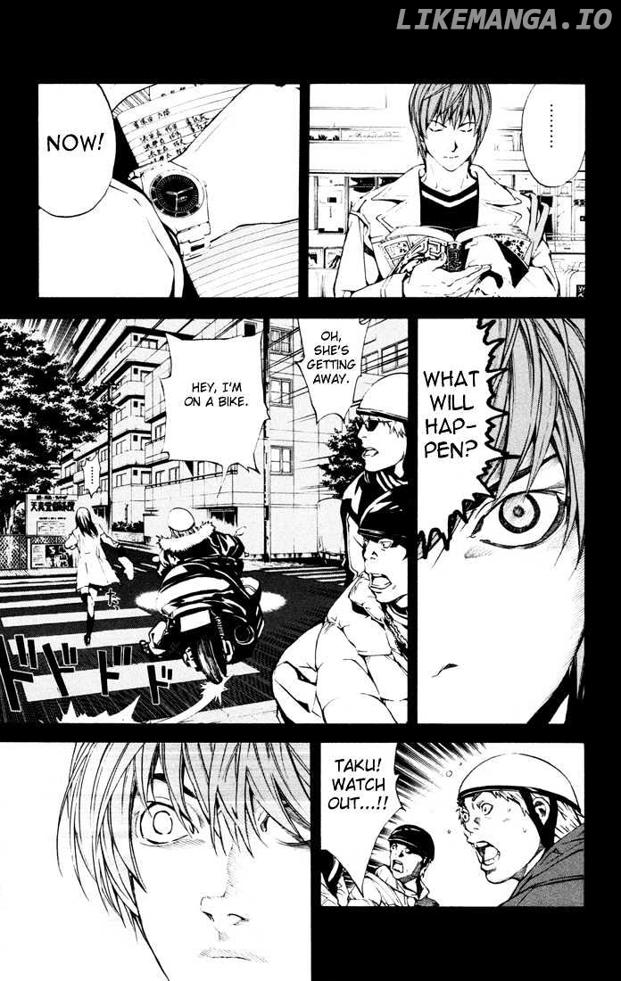 Read Death Note Manga Online