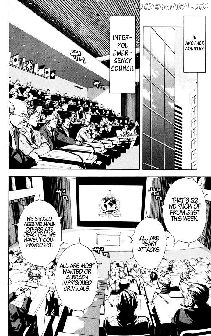 Read Death Note Manga Online